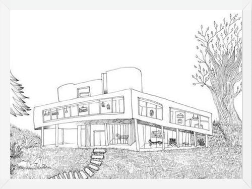VILLA SAVOYE