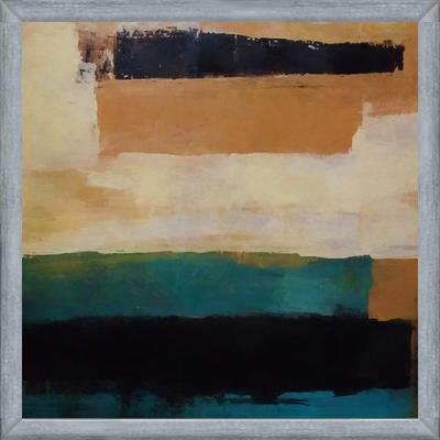Cuadro Rustic Abstract 2