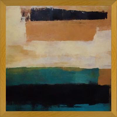 Cuadro Rustic Abstract 2