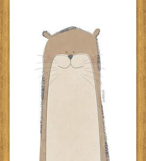 Cuadro Nutria