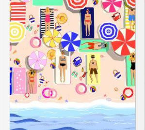 Cuadro Beach Vacation