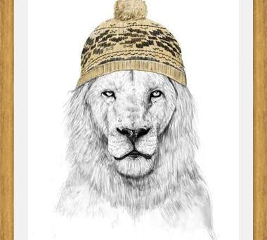 Cuadro Winter is Coming