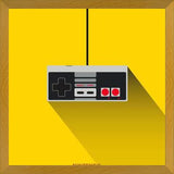 Cuadro Videojuego Nintendo