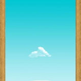 Cuadro Combi nube