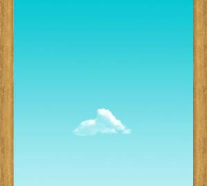 Cuadro Combi nube