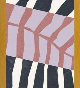 Cuadro Papercuts I