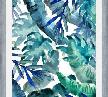 Cuadro Tropical Vibes