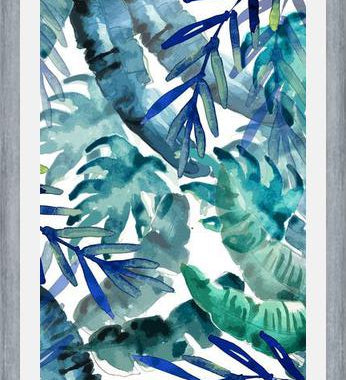 Cuadro Tropical Vibes