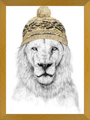 Cuadro Winter is Coming