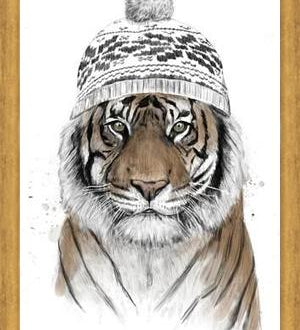 Cuadro Siberian Tiger