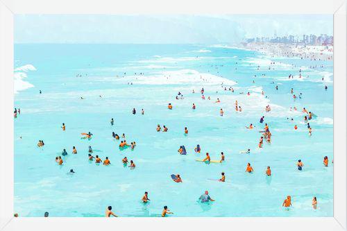 Cuadro Hot Summer Day