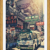 Cuadro Hongkong Signs