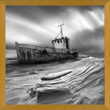 Cuadro Shipwreck