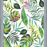 Cuadro Tropical Flora