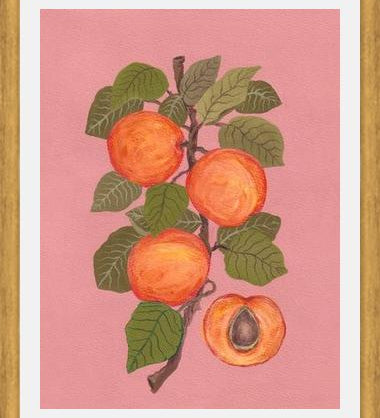 Cuadro Peaches