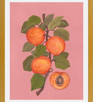Cuadro Peaches