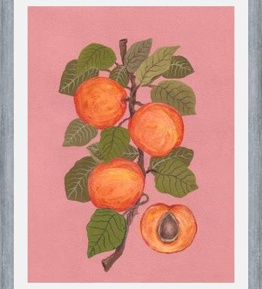 Cuadro Peaches