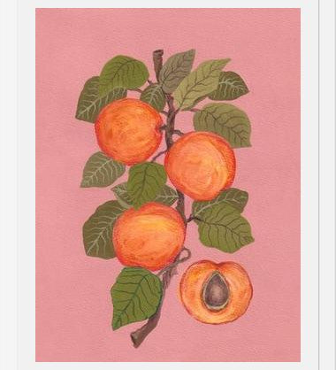 Cuadro Peaches