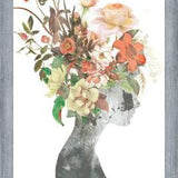 Cuadro Spring Girl