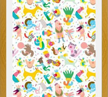 Cuadro Party Collection 01