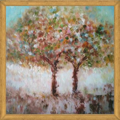 Cuadro Autumnal Trees