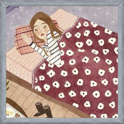 Cuadro Durmiendo