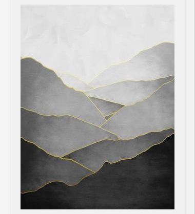 Cuadro MINIMAL LANDSCAPE 01
