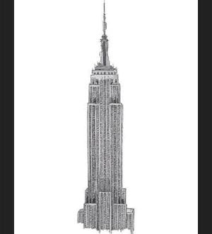 Cuadro Empire State