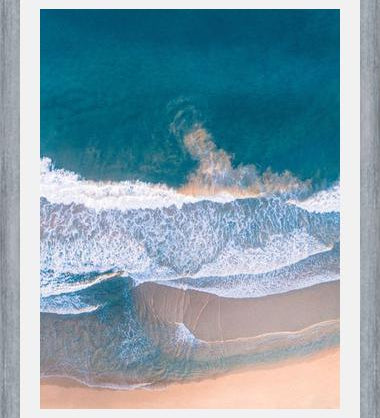 Cuadro Sand Ocean