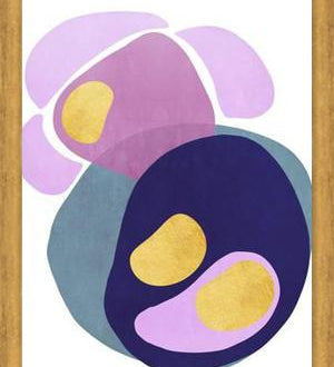 Cuadro Modern minimal forms 30
