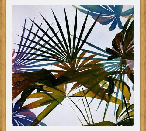 Cuadro Tropical Foliage