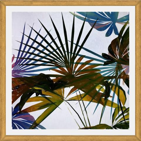 Cuadro Tropical Foliage