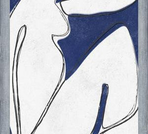 Cuadro Matisse in Blue