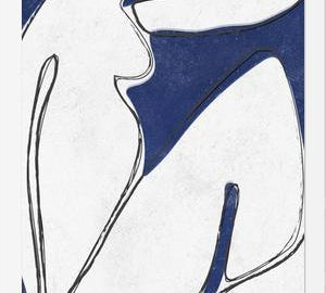Cuadro Matisse in Blue