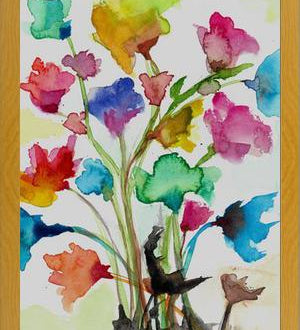 Cuadro Floral 14