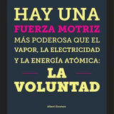 Cuadro LA VOLUNTAD