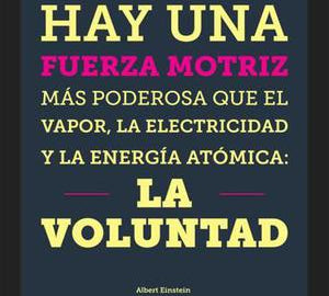 Cuadro LA VOLUNTAD