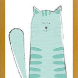 Cuadro Gato