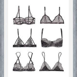 Cuadro Black Bras