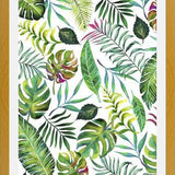 Cuadro Tropical Flora