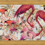 Cuadro Pink Jungle