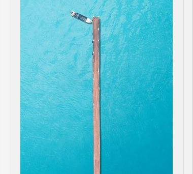 Cuadro Muelle