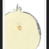 Cuadro Pollito
