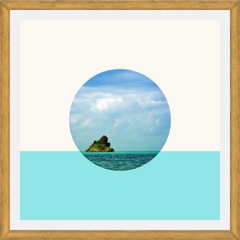 Cuadro La Isla