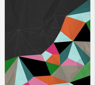 Cuadro Geometric 22