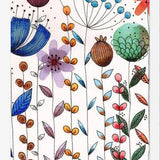 Cuadro Flores