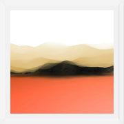 Cuadro Mountainous View 3