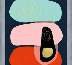 Cuadro Modern minimal forms 41