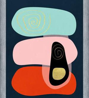 Cuadro Modern minimal forms 41