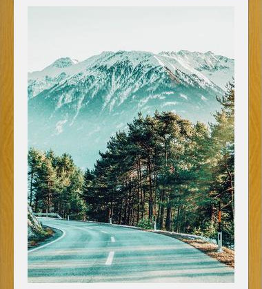 Cuadro Road To Heaven